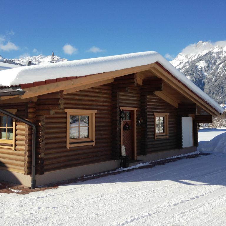 Burgchalet Ройте Номер фото