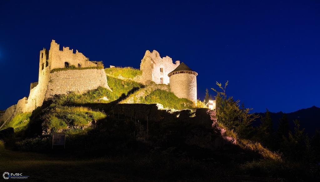 Burgchalet Ройте Номер фото