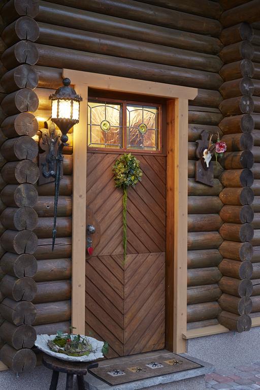 Burgchalet Ройте Экстерьер фото